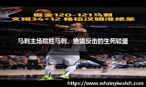马刺主场险胜马刺，绝境反击的生死较量