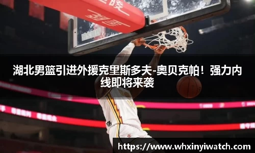 湖北男篮引进外援克里斯多夫-奥贝克帕！强力内线即将来袭