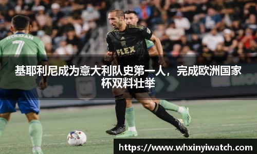 基耶利尼成为意大利队史第一人，完成欧洲国家杯双料壮举