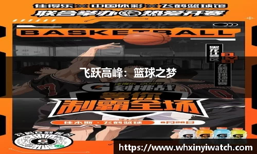 飞跃高峰：篮球之梦